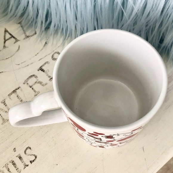 Hello Kitty, Ceramic, Coffee, Mug, Valentines Day, Hearts, Large, 16oz, Mug, NWT - Picture 6 of 10